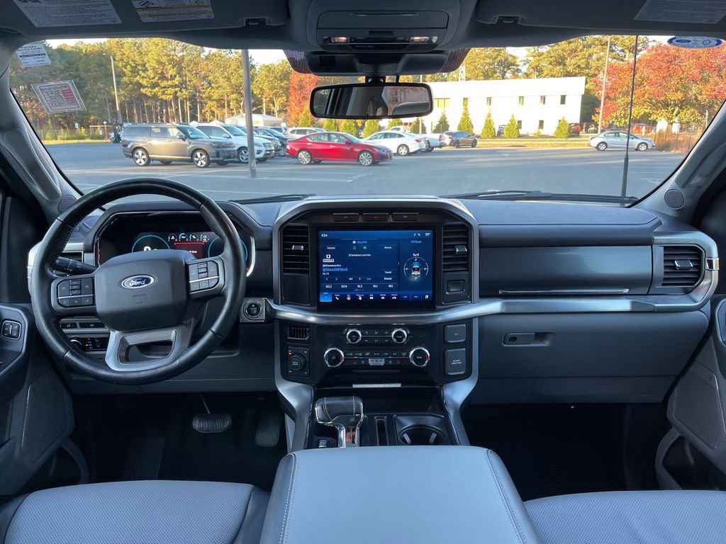 Certified 2023 Ford F150 Lariat image 8