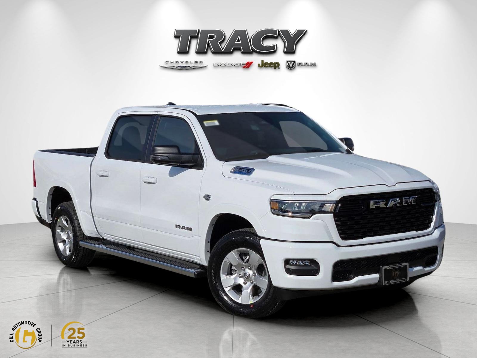 New 2026 RAM 1500 Big Horn