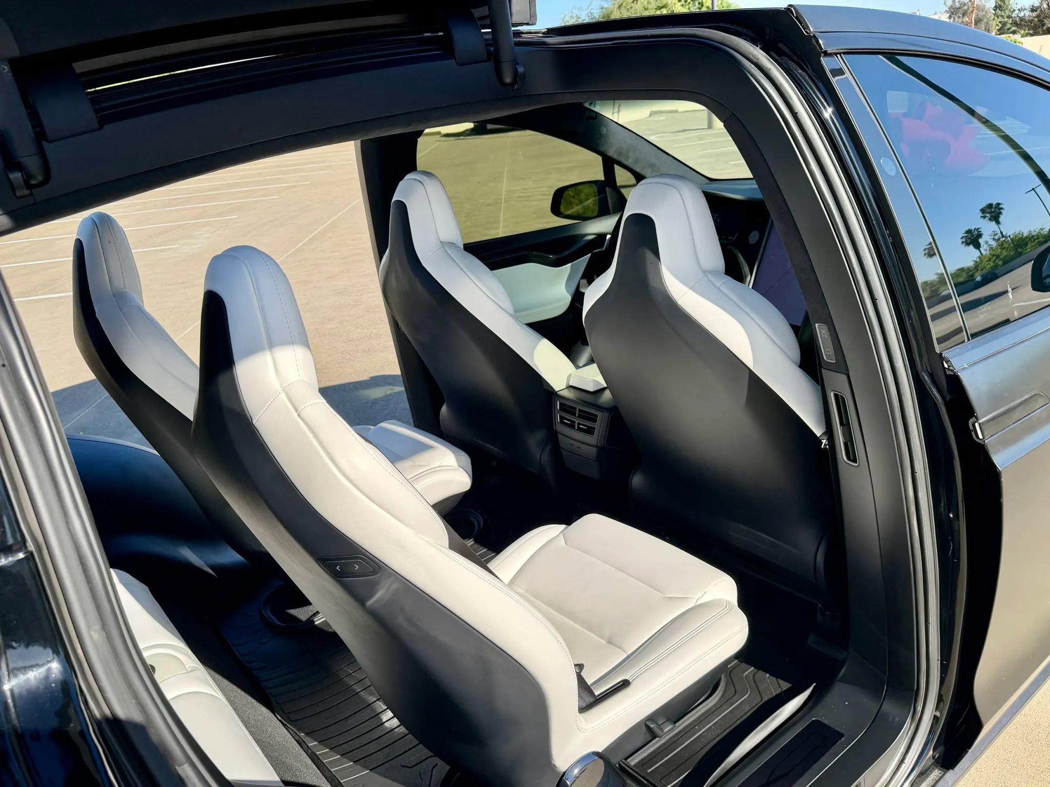 Used 2019 Tesla Model X P100D AWD/4WD image 12