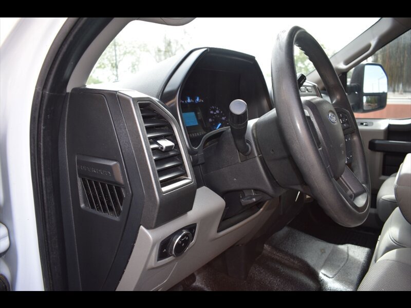 Used 2019 Ford F250 XL w/ XL Value Package AWD/4WD image 14
