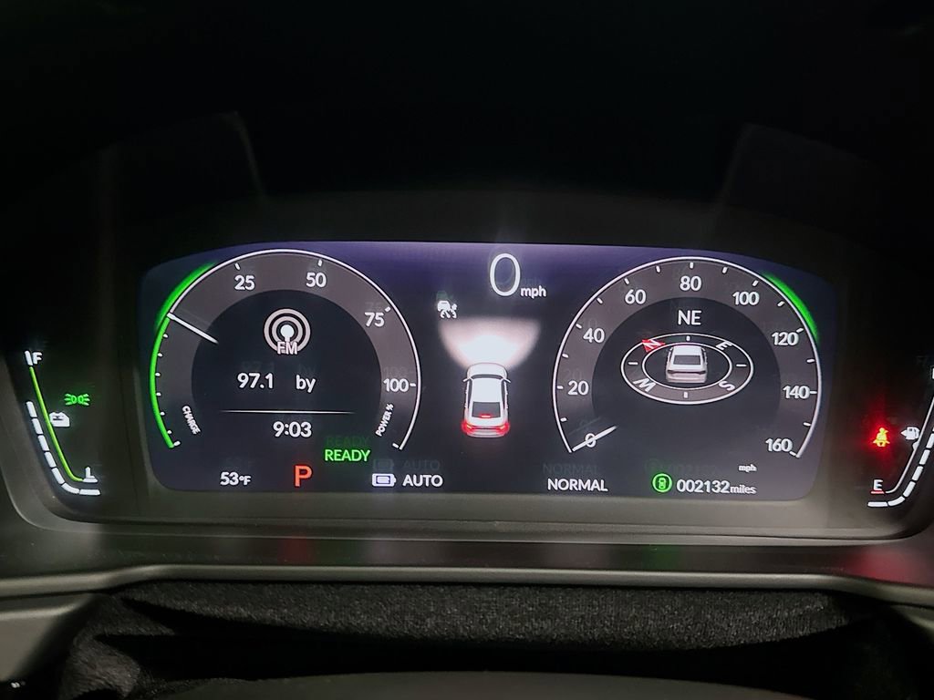 Certified 2025 Honda Accord EX-L image 19