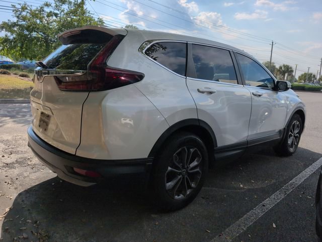 Used 2020 Honda CR-V EX-L image 2