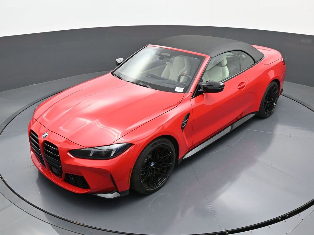 New 2026 BMW M4 xDrive Competition image 42
