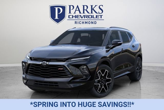 New 2026 Chevrolet Blazer RS w/ Driver Confidence II Package image 6