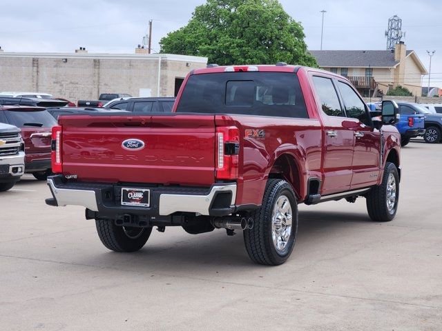 Used 2025 Ford F250 Lariat w/ Lariat Ultimate Package image 14
