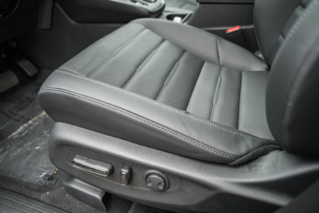 Used 2026 Honda CR-V EX-L image 34