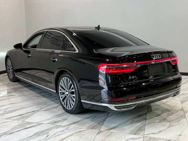 Used 2021 Audi A8 L 3.0T w/ Executive Plus Package AWD/4WD image 8