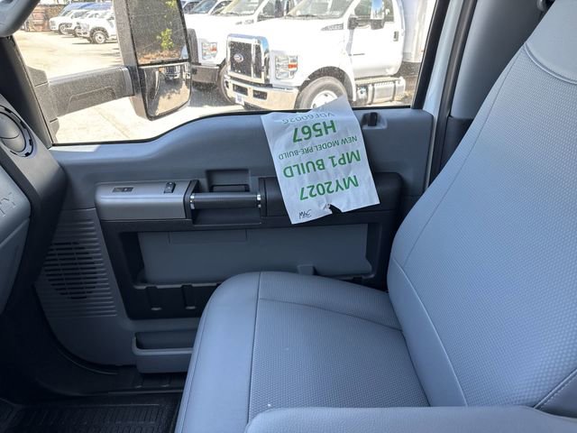 New 2027 Ford F750 2WD Regular Cab Super Duty image 28