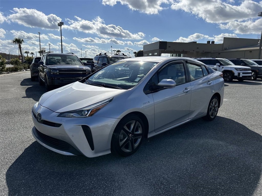 Used 2019 Toyota Prius Limited image 13