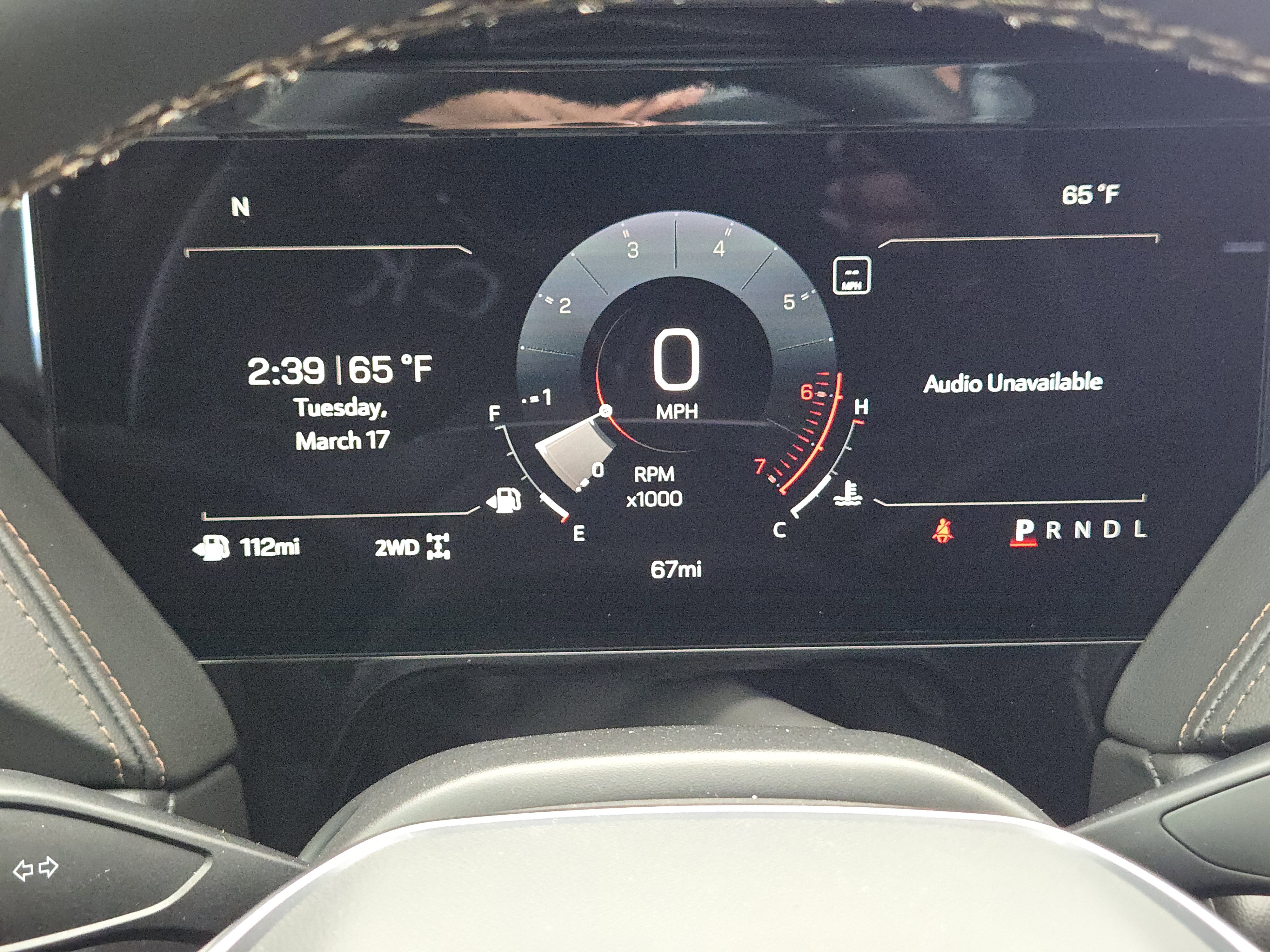 New 2026 GMC Yukon AT4 w/ AT4 Premium Package image 12