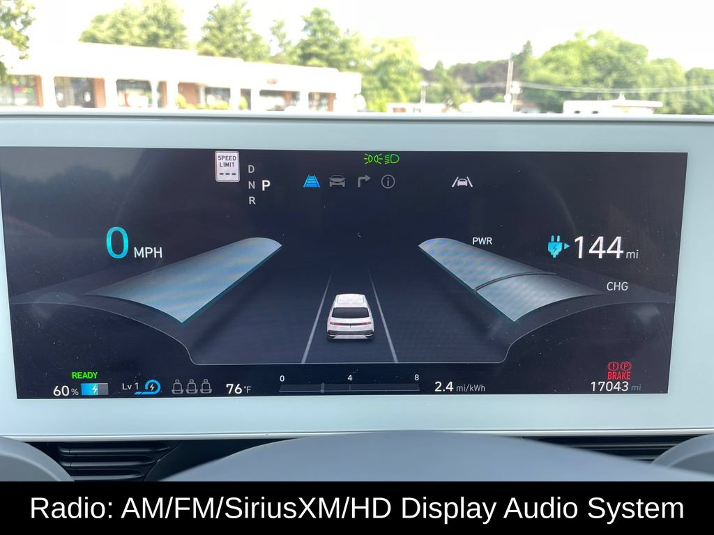 Used 2023 Hyundai Ioniq 5 SEL w/ Cargo Package AWD/4WD image 12