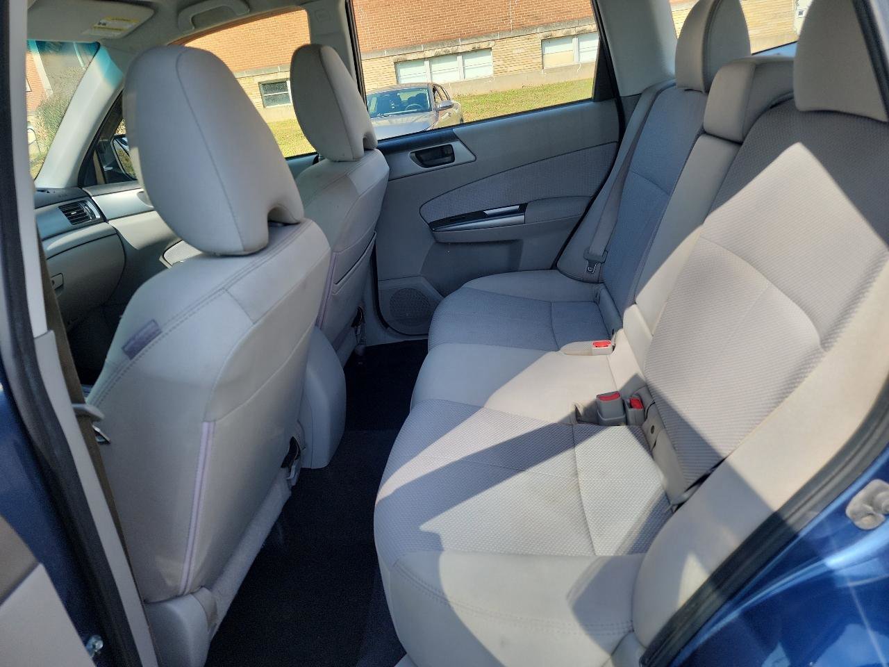 Used 2013 Subaru Forester 2.5X AWD/4WD image 10