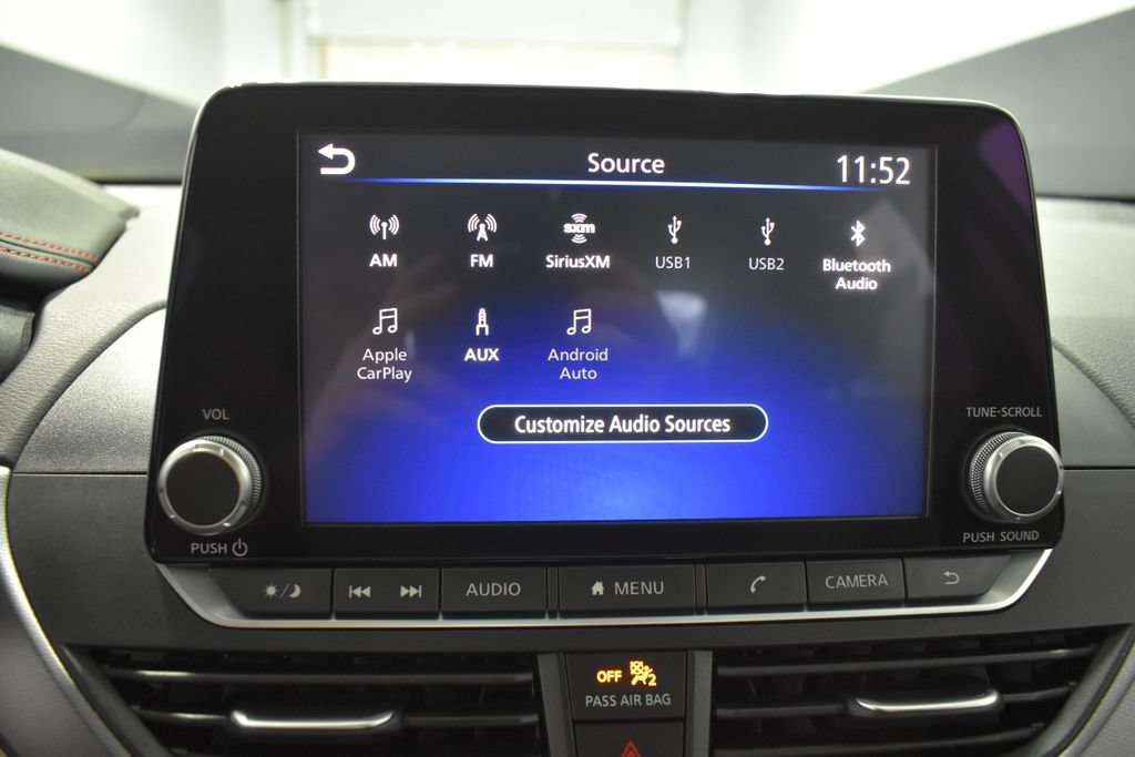 Certified 2024 Nissan Altima 2.5 SR FWD image 21