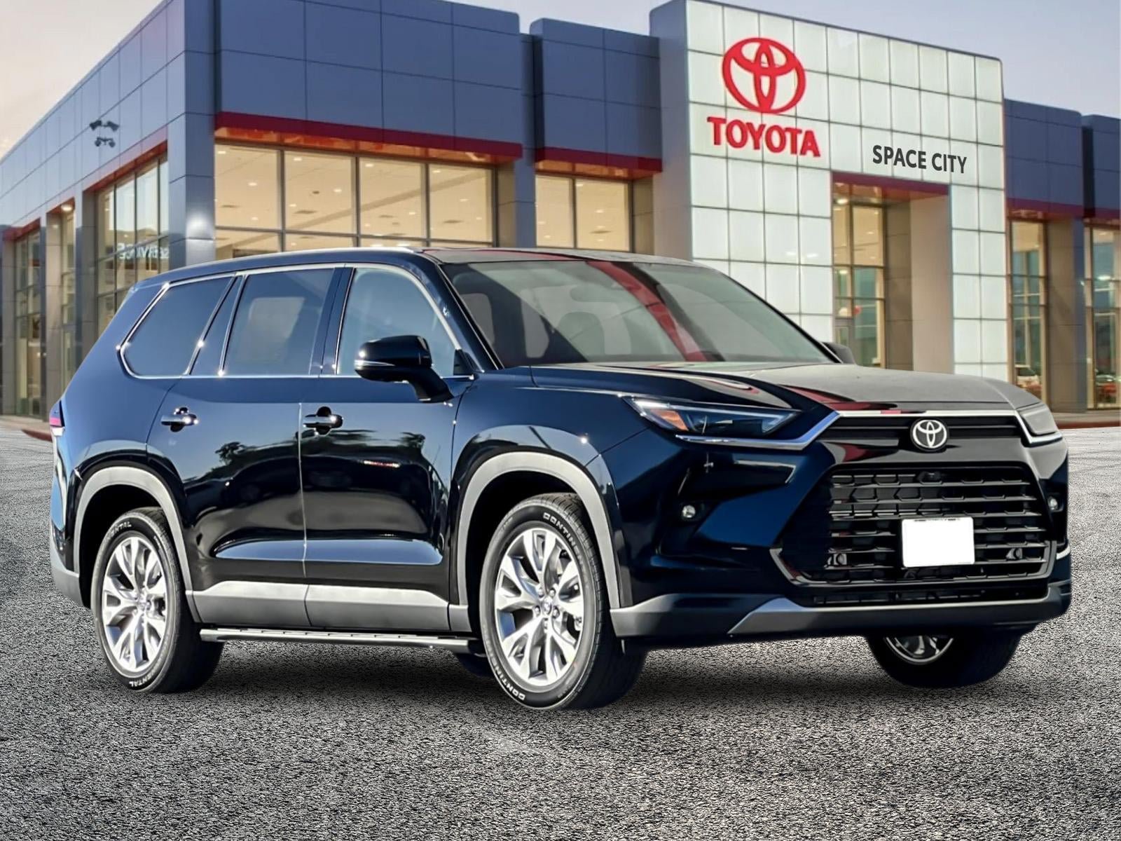 New 2026 Toyota Grand Highlander AWD Hybrid image 8