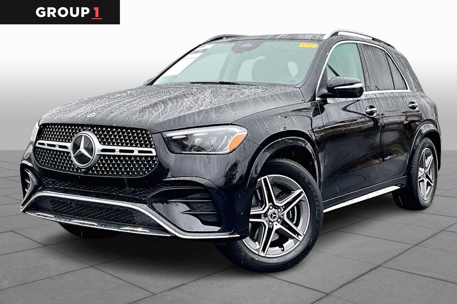 Used 2026 Mercedes-Benz GLE 450 4MATIC image 1