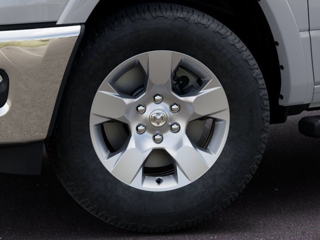 New 2026 RAM 1500 Big Horn AWD/4WD image 8