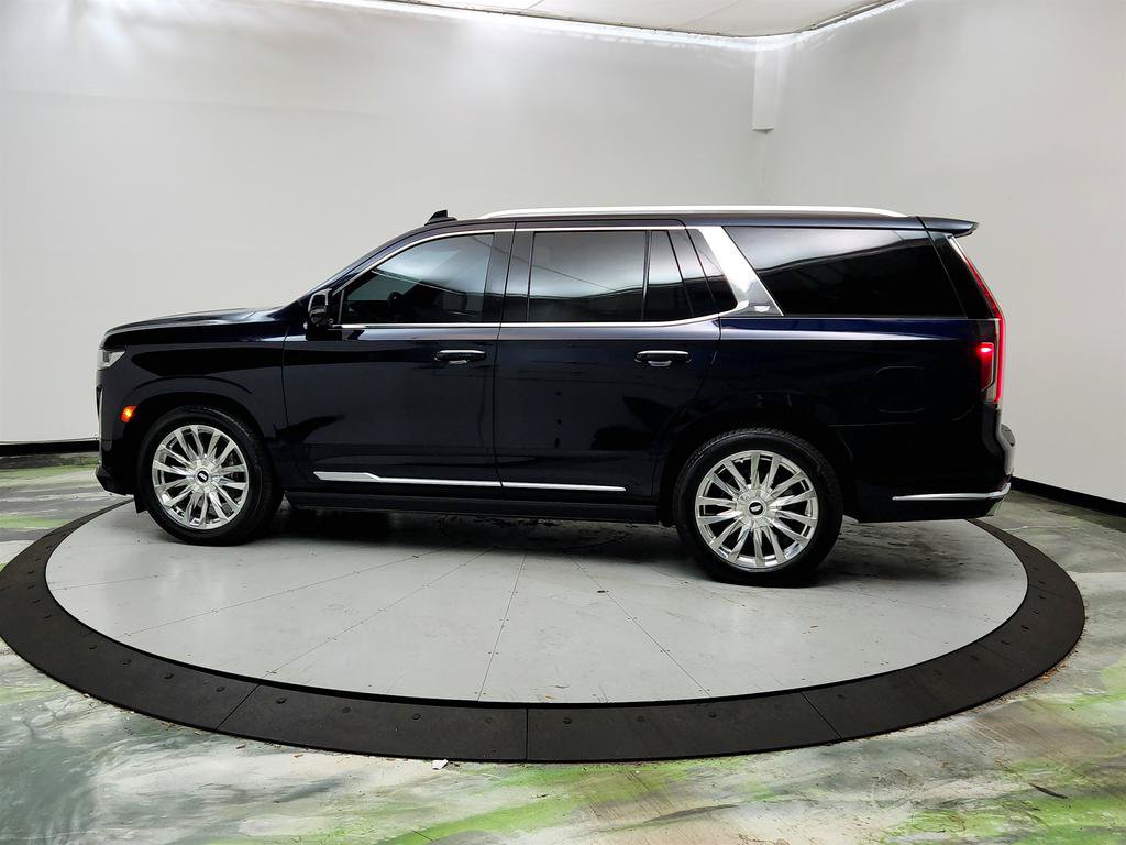 Used 2021 Cadillac Escalade Premium Luxury w/ Driver Assist Tech Package AWD/4WD image 8