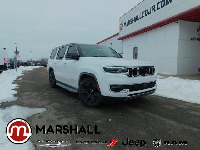 Used 2022 Jeep Wagoneer Series III w/ Flexible Seating Group
