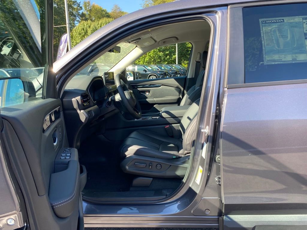 New 2026 Honda Passport RTL image 17