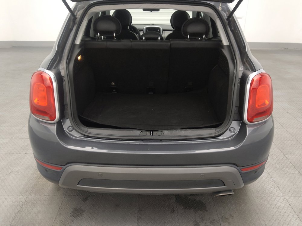 Used 2017 FIAT 500X Trekking image 29