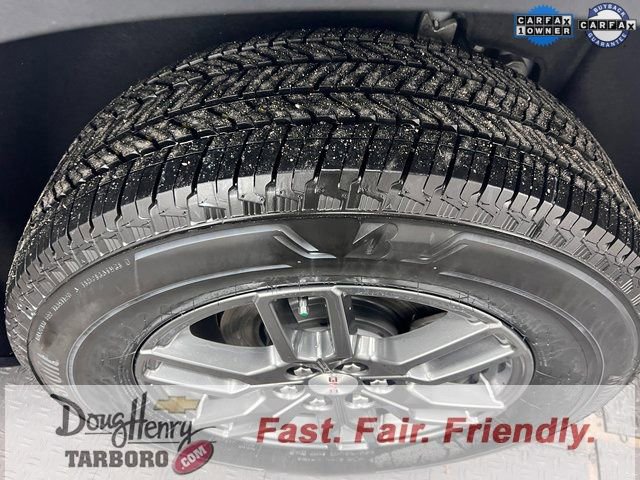 Used 2025 GMC Acadia Elevation FWD image 22