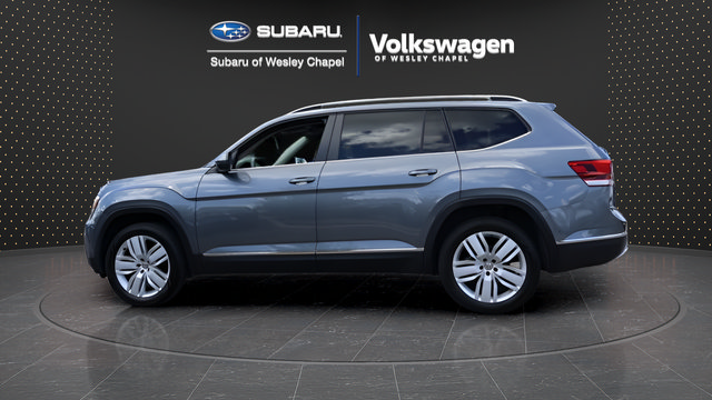 Used 2019 Volkswagen Atlas SEL AWD/4WD image 5