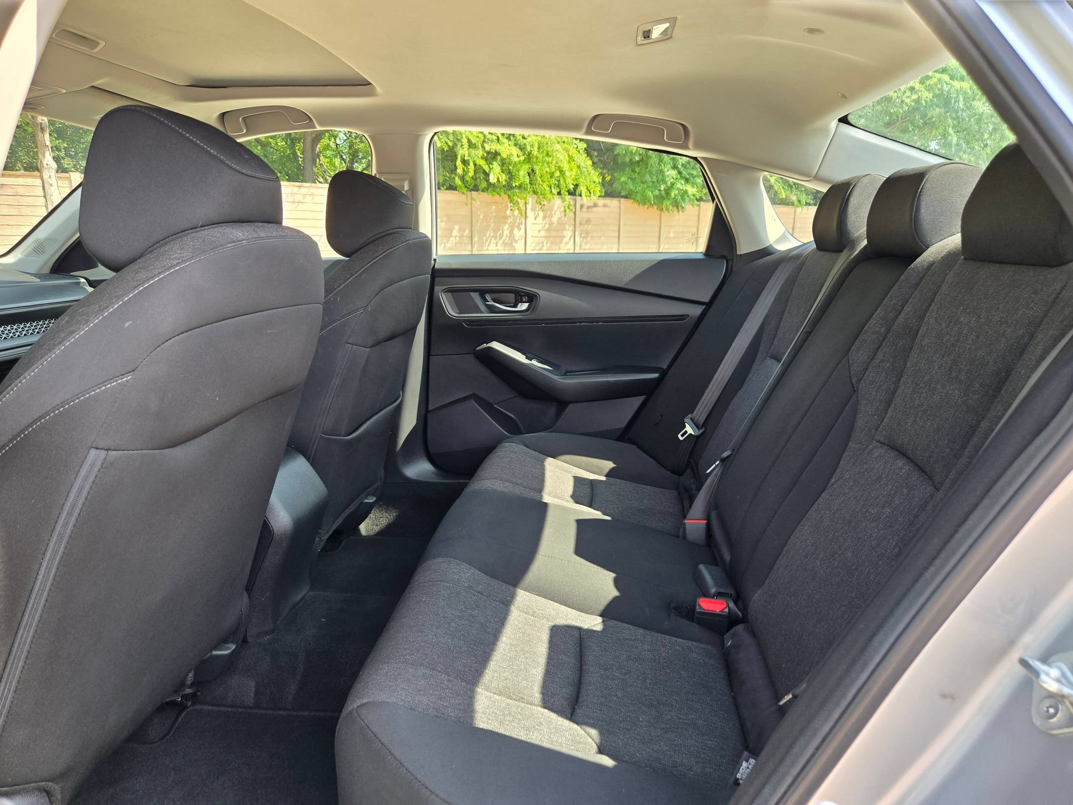 Used 2024 Honda Accord EX image 14
