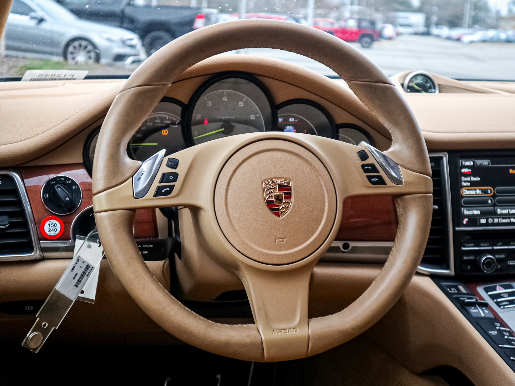 Used 2014 Porsche Panamera S image 6