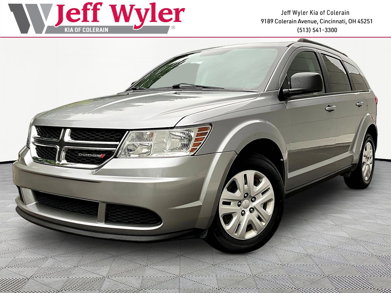 Used 2015 Dodge Journey SE w/ Quick Order Package 22F SE