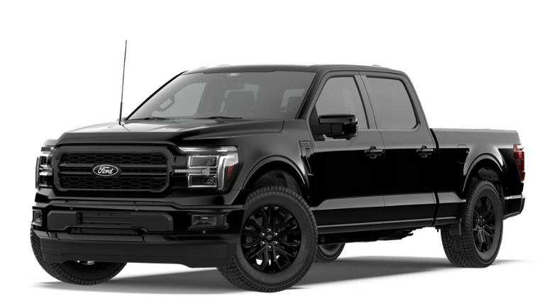 New 2026 Ford F150 Lariat AWD/4WD image 23