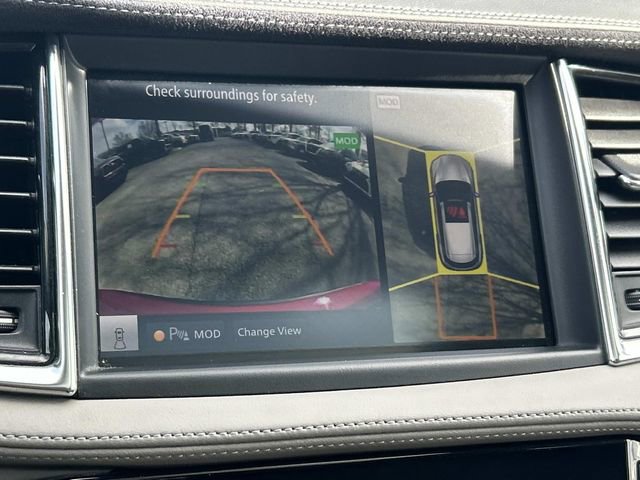 Certified 2023 INFINITI QX50 Sensory image 39