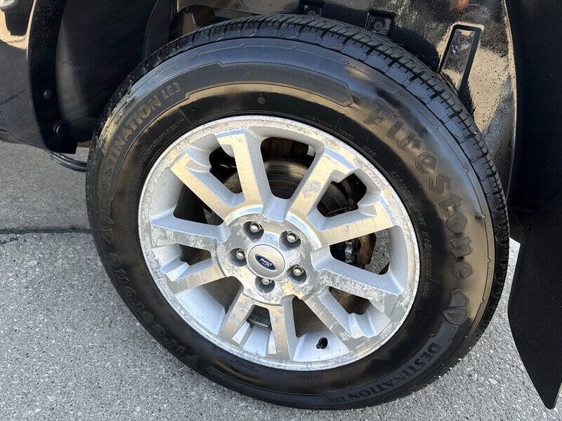 Used 2007 Ford Explorer Sport Trac Limited AWD/4WD image 15