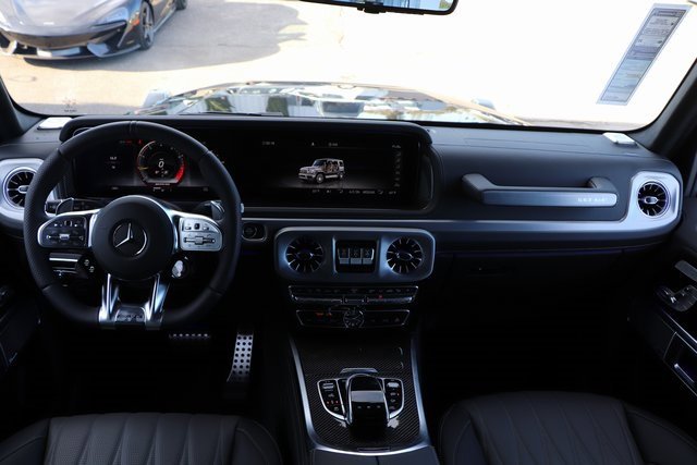 New 2022 Mercedes-Benz G 63 AMG Squared image 39