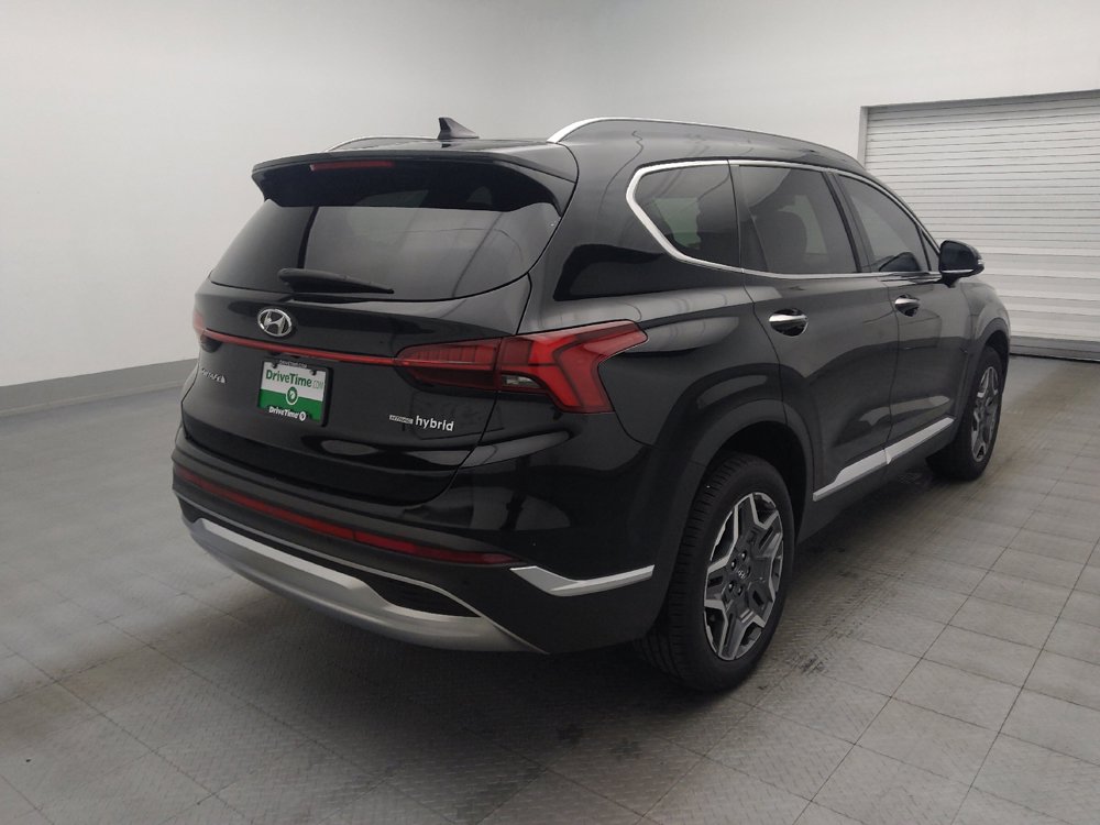 Used 2022 Hyundai Santa Fe SEL Premium AWD/4WD image 9
