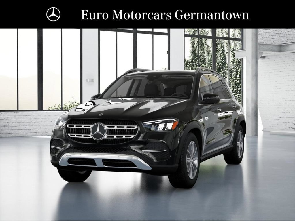 New 2026 Mercedes-Benz GLE 350 4MATIC image 41