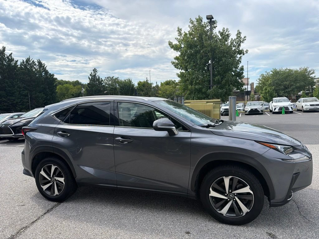 Used 2020 Lexus NX 300 AWD w/ Premium Package image 13