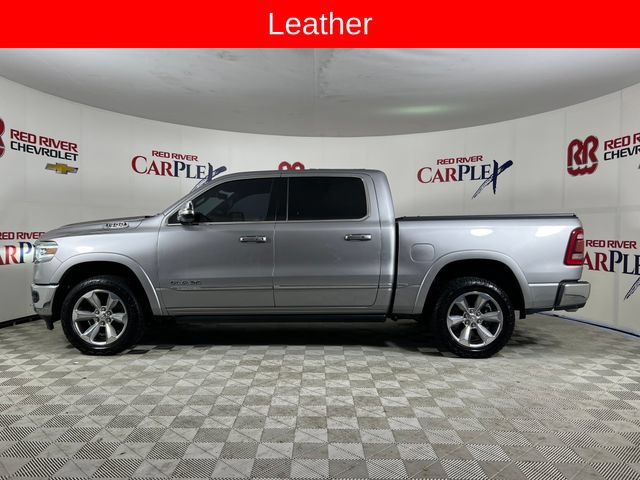 Used 2021 RAM 1500 Limited AWD/4WD image 4