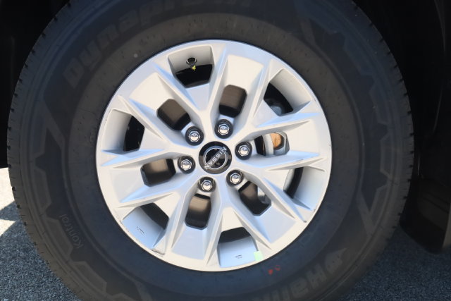 New 2026 Nissan Frontier S w/ S Utility Package AWD/4WD image 8