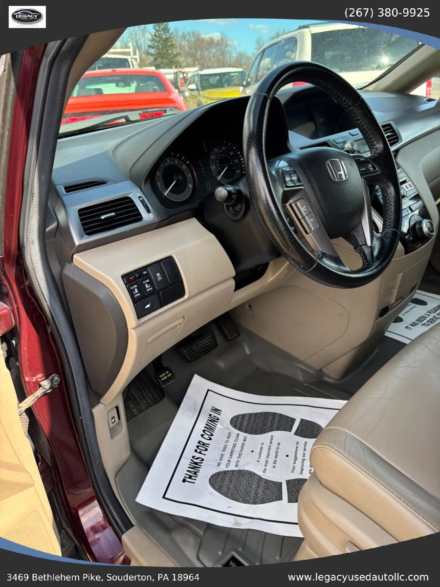 Used 2013 Honda Odyssey EX-L image 14