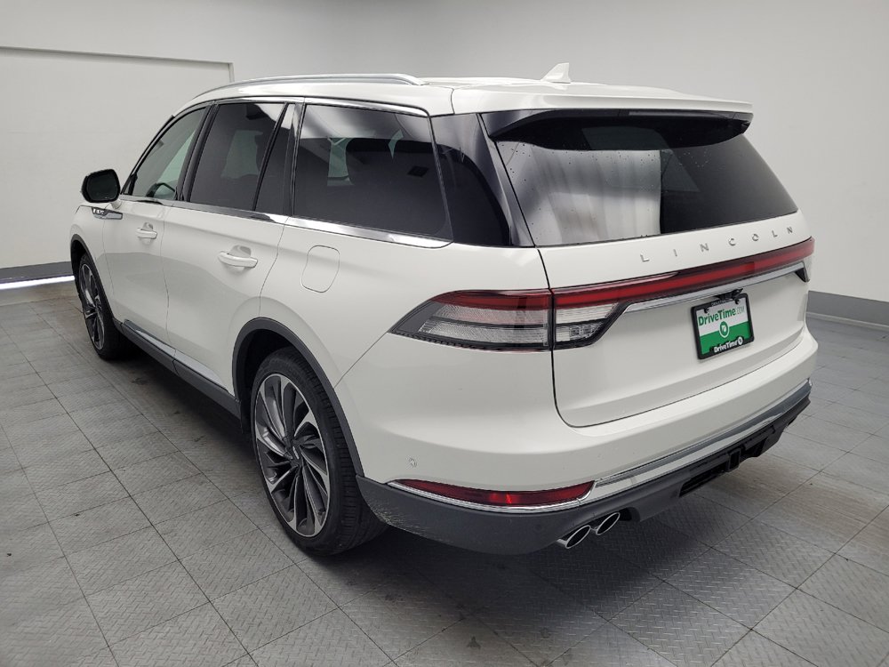 Used 2021 Lincoln Aviator Reserve w/ Equipment Group 201A AWD/4WD image 5