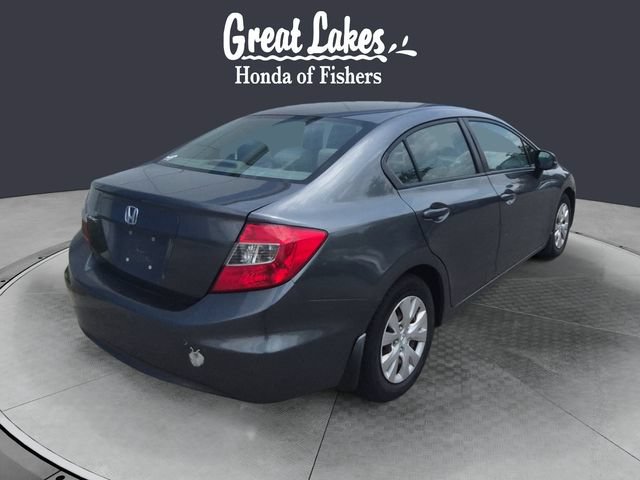 Used 2012 Honda Civic LX image 5