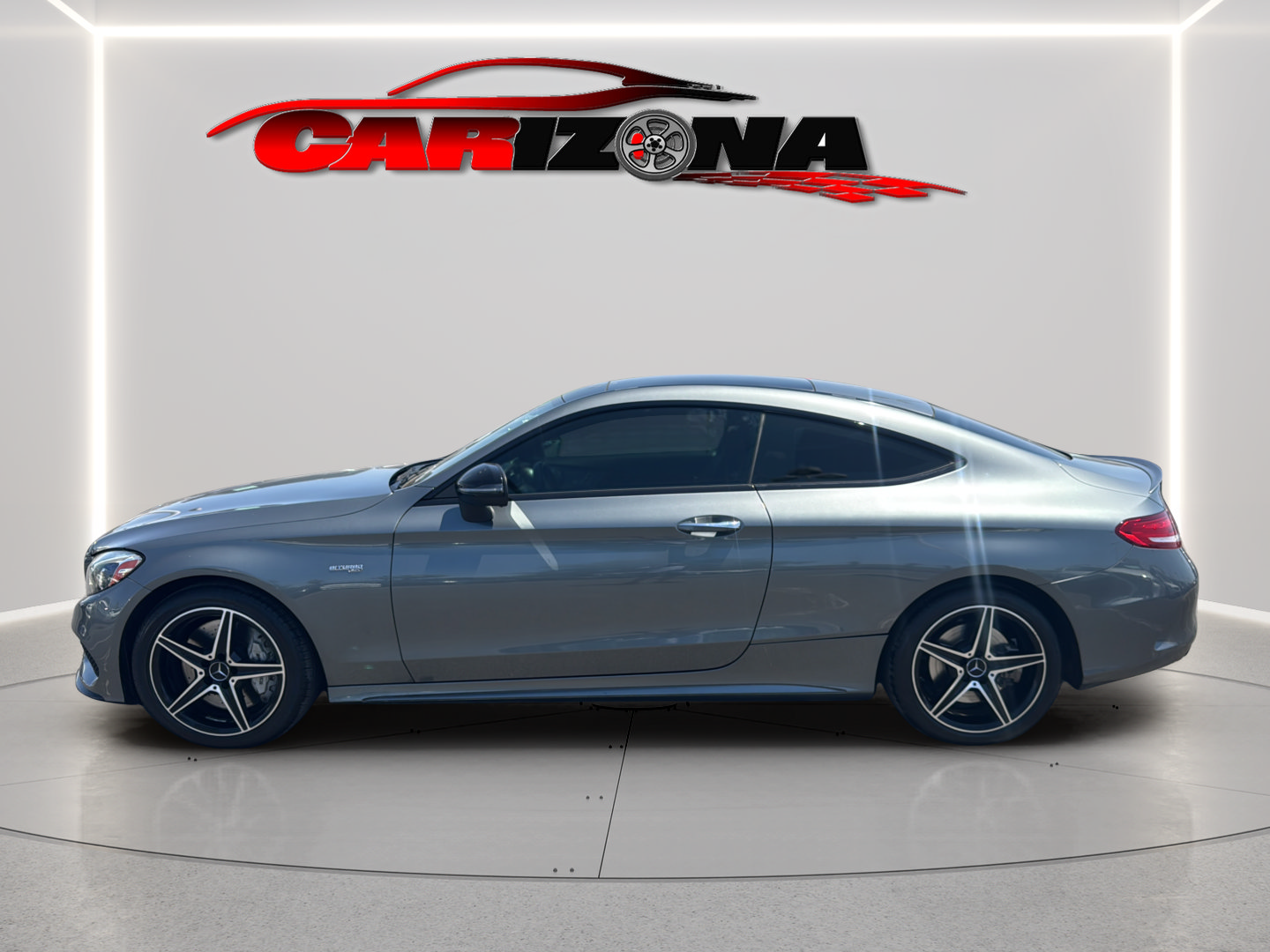 Used 2018 Mercedes-Benz C 43 AMG 4MATIC Coupe image 12