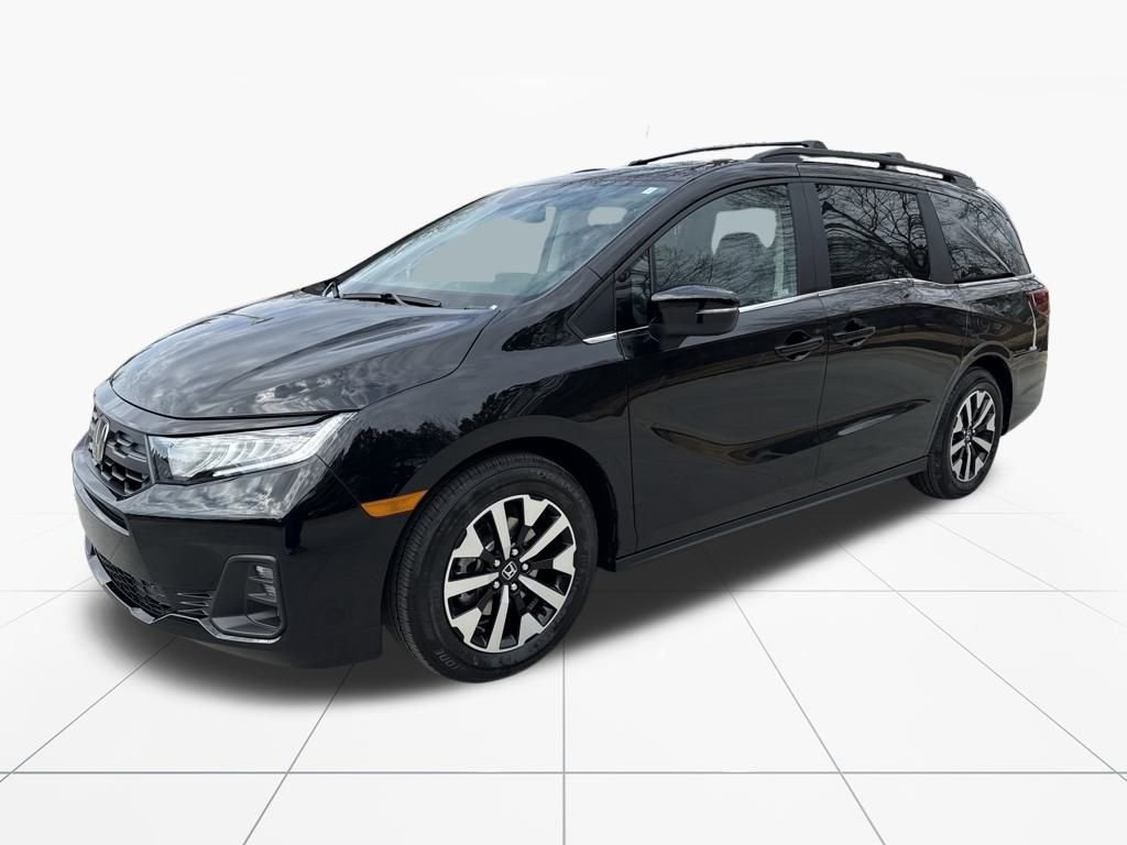 New 2026 Honda Odyssey EX-L video 3