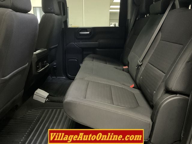 Used 2021 Chevrolet Silverado 2500 LT w/ Convenience Package AWD/4WD image 25