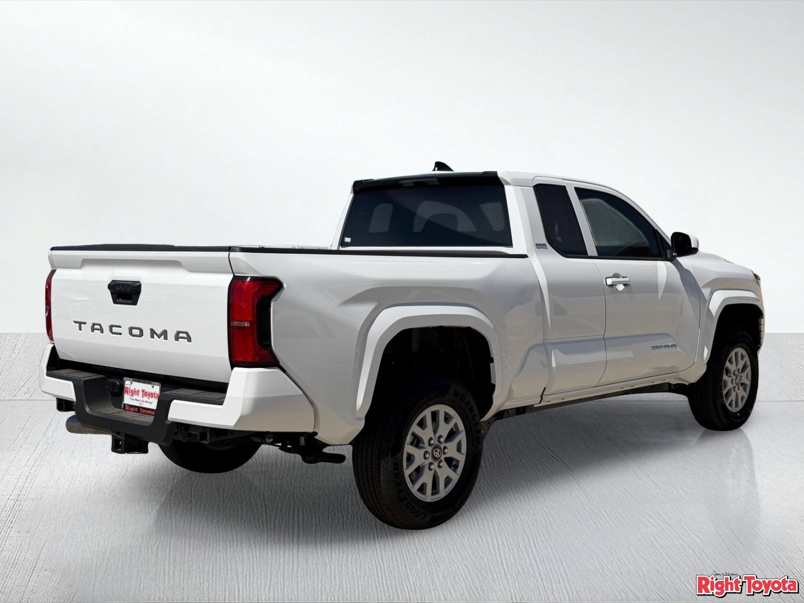 New 2026 Toyota Tacoma SR5 RWD image 7