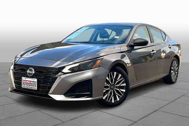 Certified 2024 Nissan Altima 2.5 SV