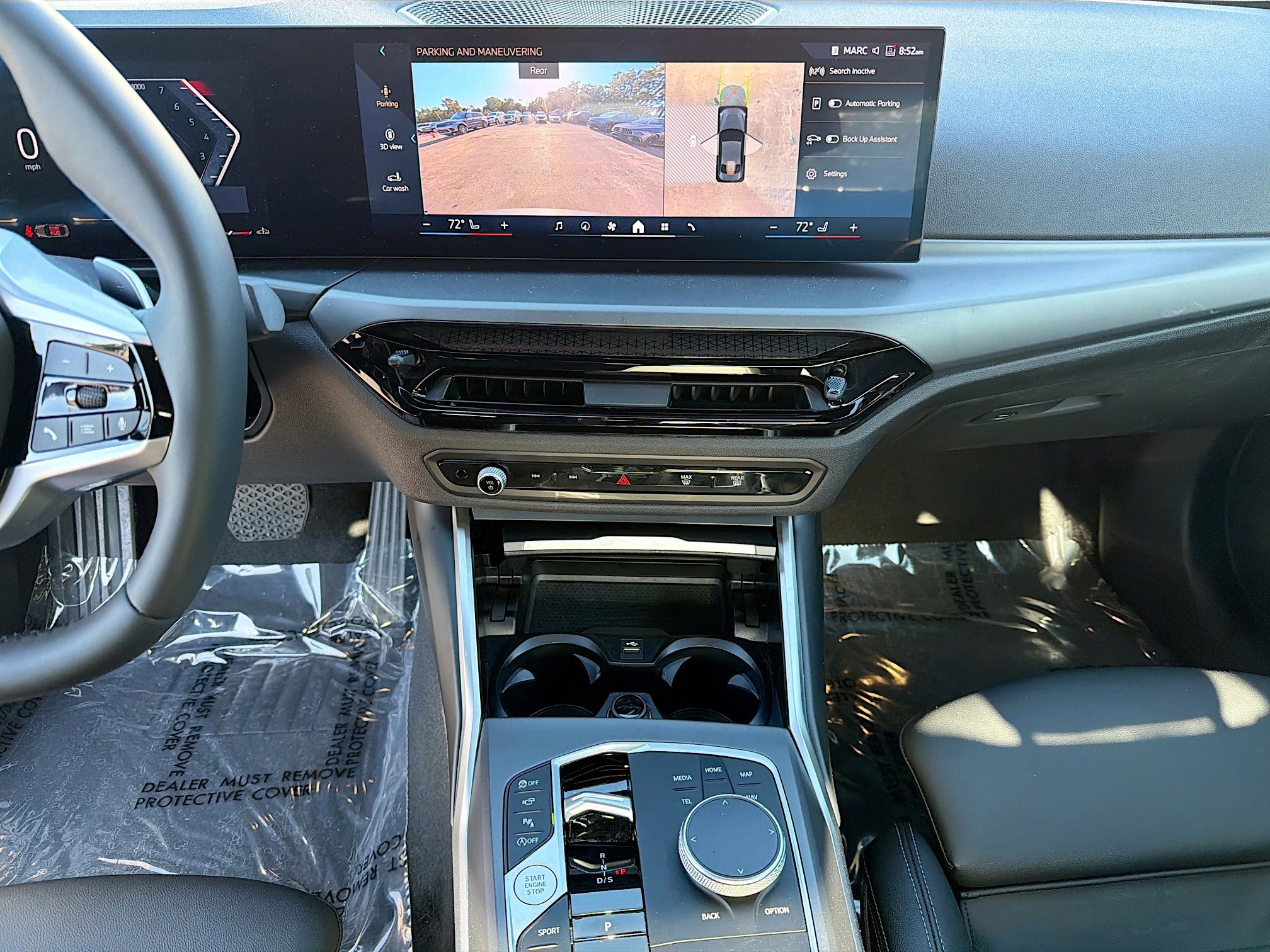 Used 2025 BMW 230i Coupe w/ Parking Assistance Package RWD image 18