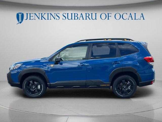 Used 2025 Subaru Forester Wilderness w/ Wilderness Package AWD/4WD image 6