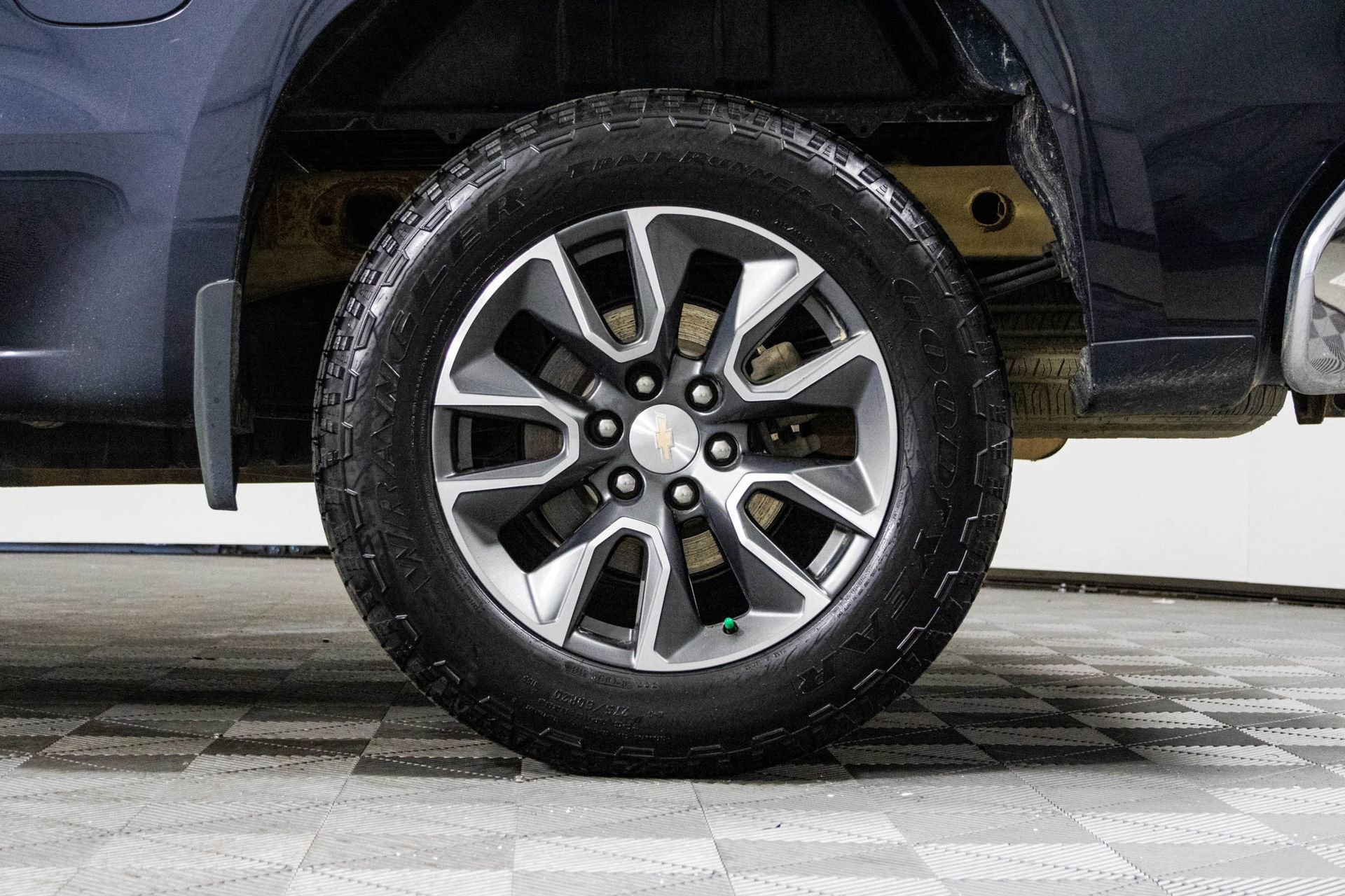 Certified 2023 Chevrolet Silverado 1500 LT image 41