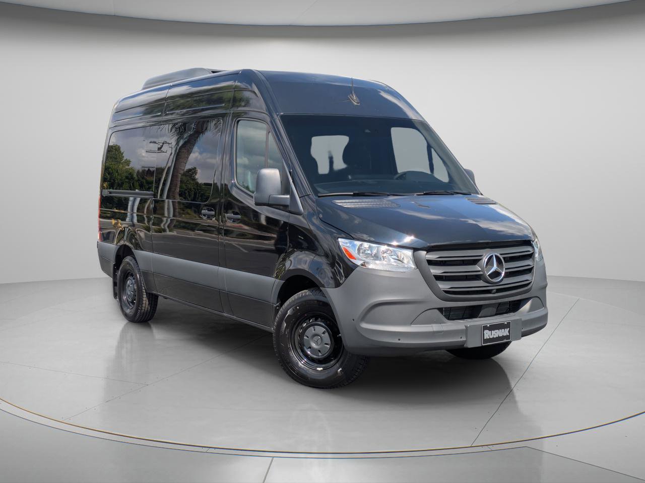 New 2025 Mercedes-Benz Sprinter 2500